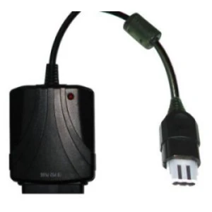 X-Joybox adattatore controller PS/PS2 per Xbox compatibile PSX/PS2
