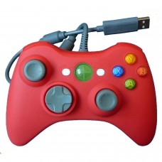 Xbox 360 Wired Controller -compatibile- Rosso