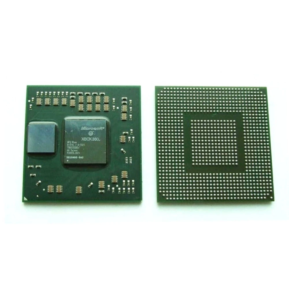 Xbox360 GPU 90nm X02056 nuovo e reballed per riparazione console