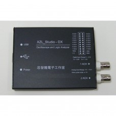 Analizzatore logico e oscilloscopio XZL-STUDIO DX USB (WINDOWS) Oscilloscopes  90.00 euro - satkit