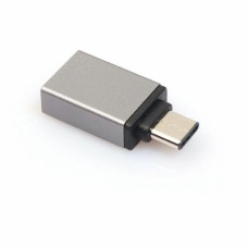 USB 3.1 Tipo C Maschio a standard Tipo A Adattatore USB 2.0 Femmina con OTG ADAPTERS  1.50 euro - satkit