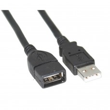 USB 2.0 Cavo di prolunga da A-Maschio a A-Femmina (1,4Metri) Electronic equipment  1.20 euro - satkit