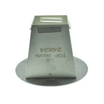 Zhuomao Ugello BGA 24x24 mm compatibile Mlink e Zhenxun per stazioni saldanti