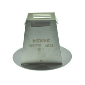 Zhuomao Ugello BGA 24x24 mm compatibile Mlink e Zhenxun per stazioni saldanti