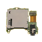 Lettore cartucce Nintendo Switch con jack cuffie e slot cartuccia