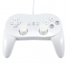 Wii Bianco Classico Controller Compatibile --NOT Original Nintendo-- Nintendo--